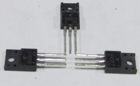 2SD 2217 CIRCUITO INTEGRATO ORIGINALE IC 2SD2217